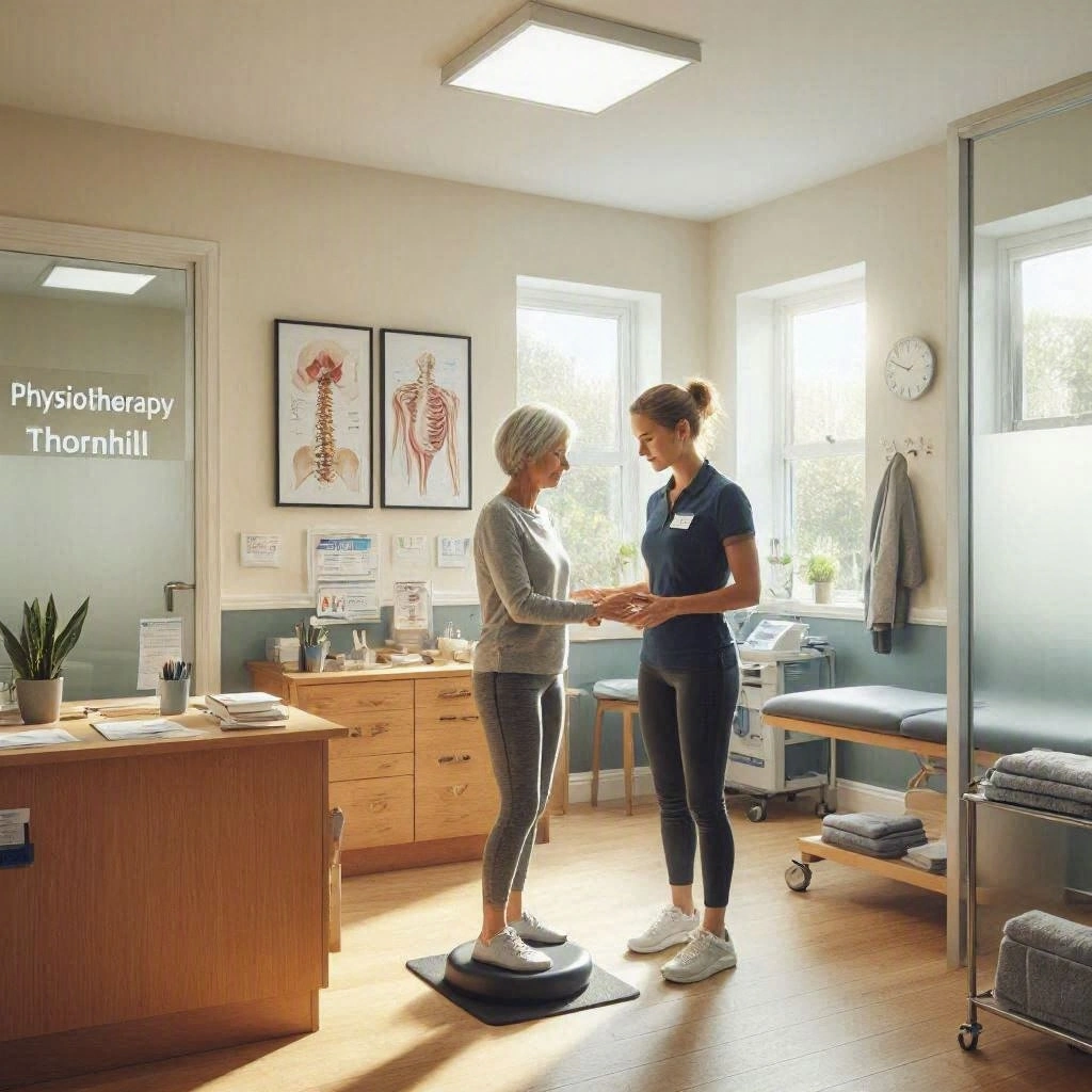 Physiotherapy Thornhill