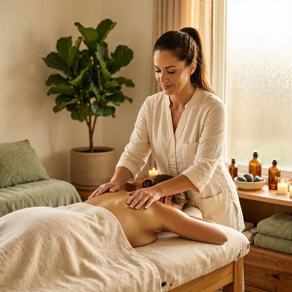 Relaxation Massage Therapy