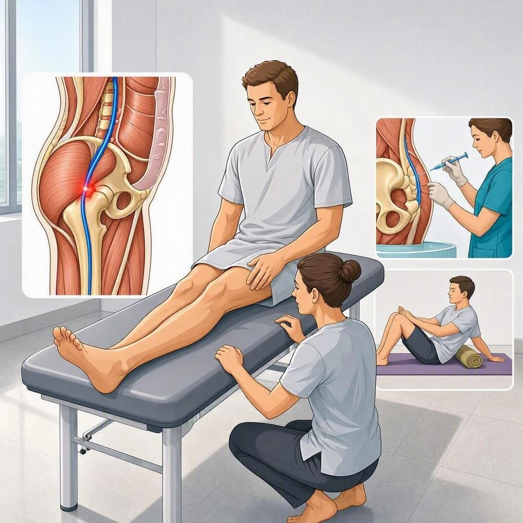 Sciatic Nerve Pain Treatment