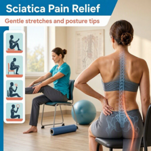 Sciatica Pain Relief