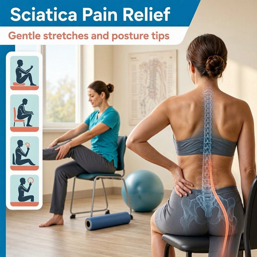 Sciatica Pain Relief