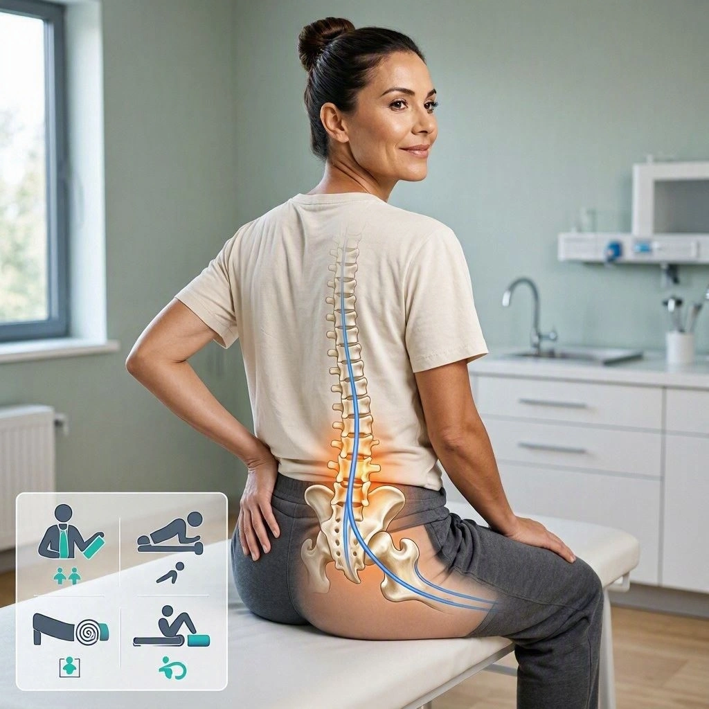 Sciatica Pain Treatment