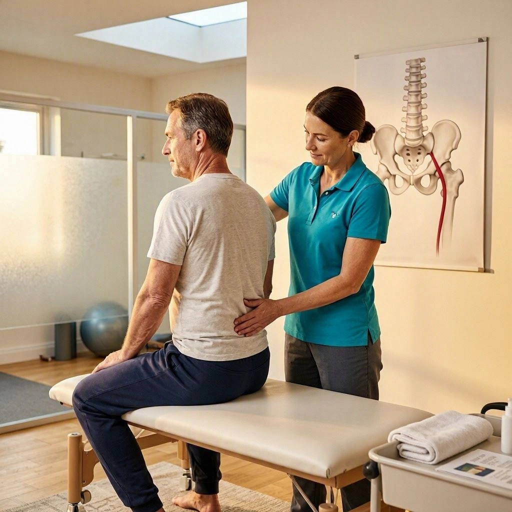 Sciatica Relief Treatment
