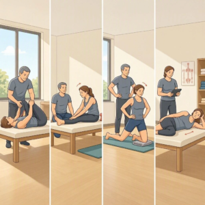 Sciatica Treatment Exercises