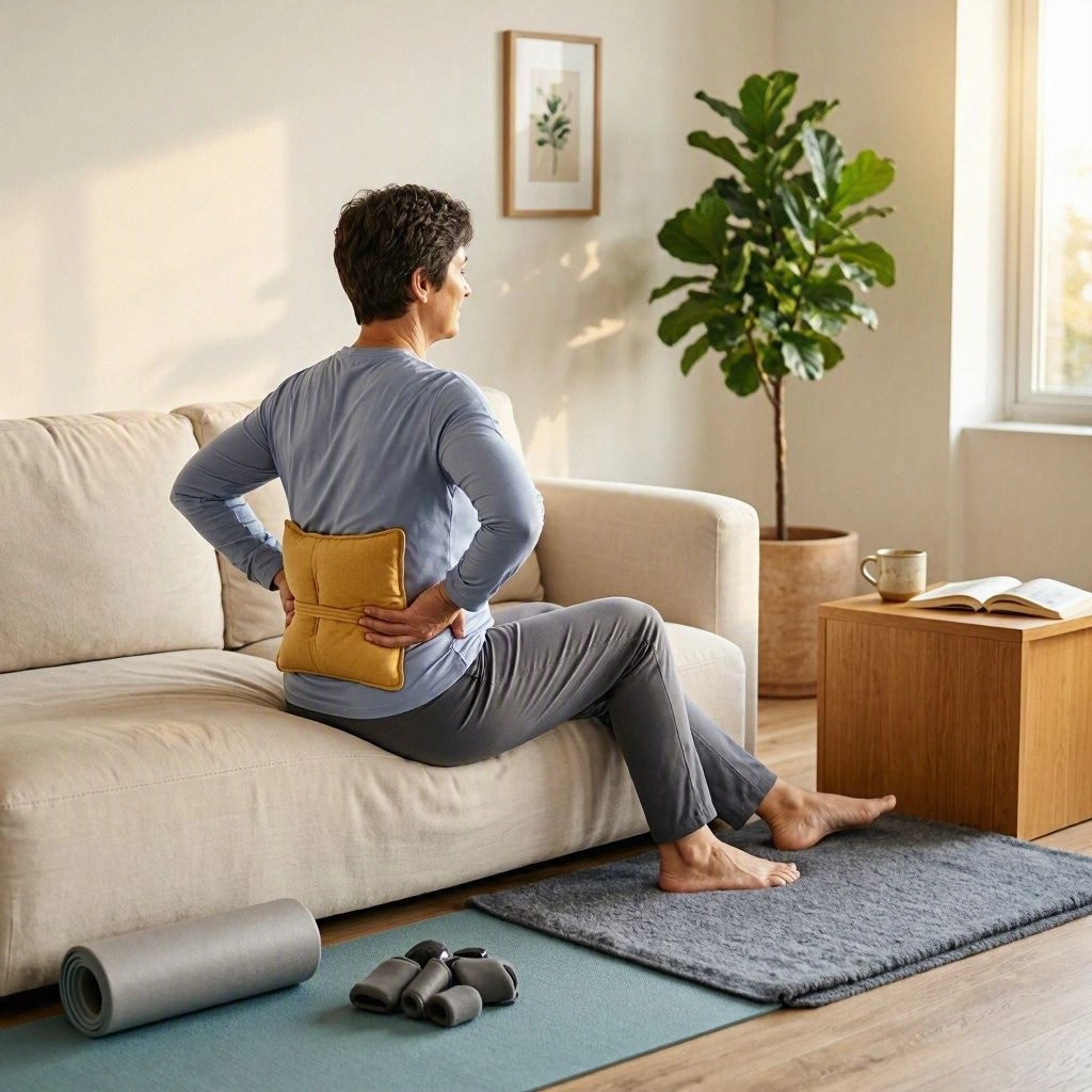 Sciatica Treatment at Home