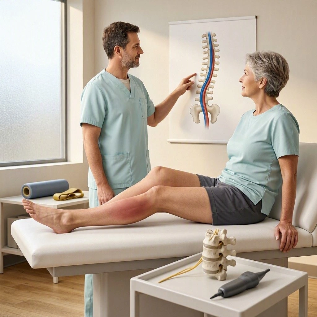 Sciatica Treatment for Leg Pain