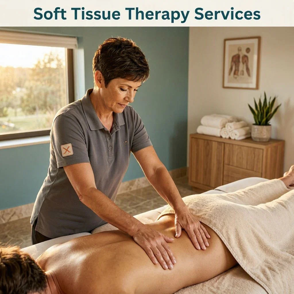 Soft Tissue Therapy Services