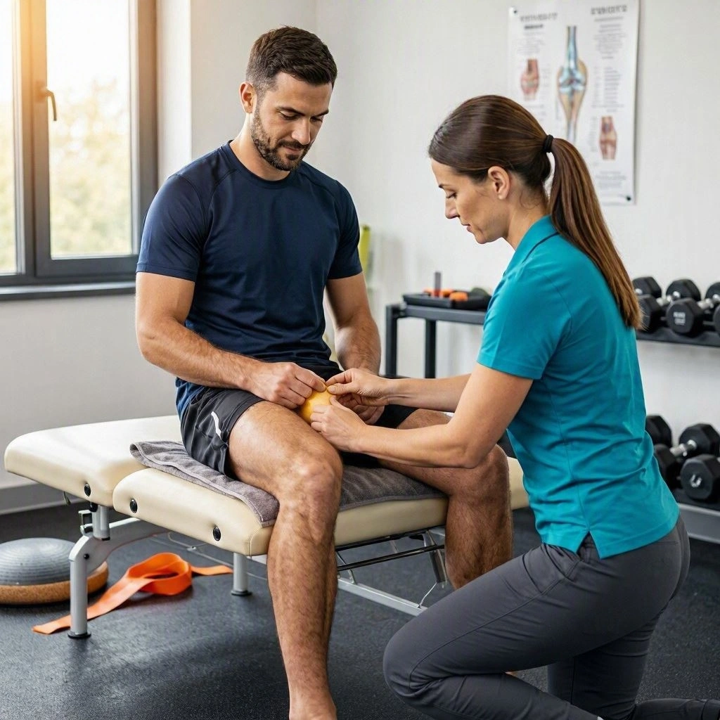 Sports Injury Physiotherapy Thornhill