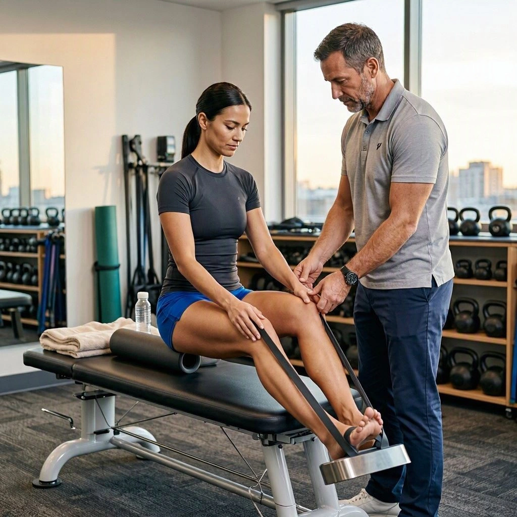 Sports Injury Recovery