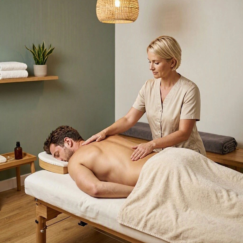 Swedish Massage Therapy