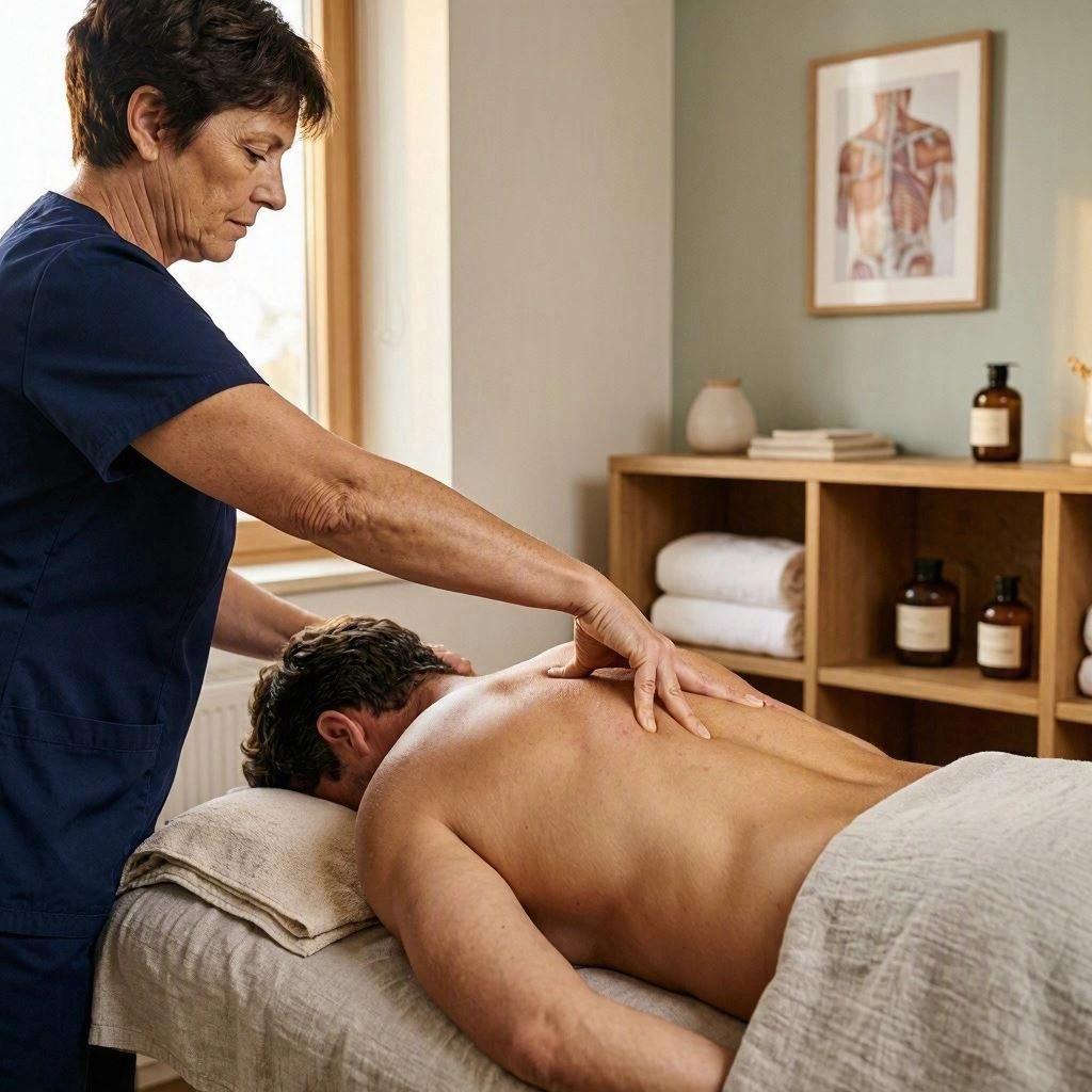 Trigger Point Massage Therapy