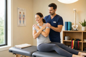 Chiropractic Movement Therapy 01