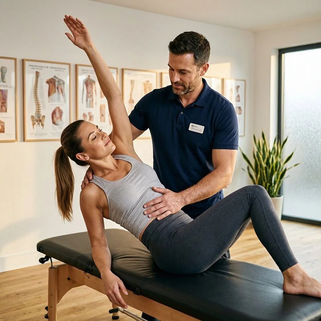 Chiropractic Movement Therapy