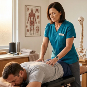 Chiropractic Musculoskeletal Care