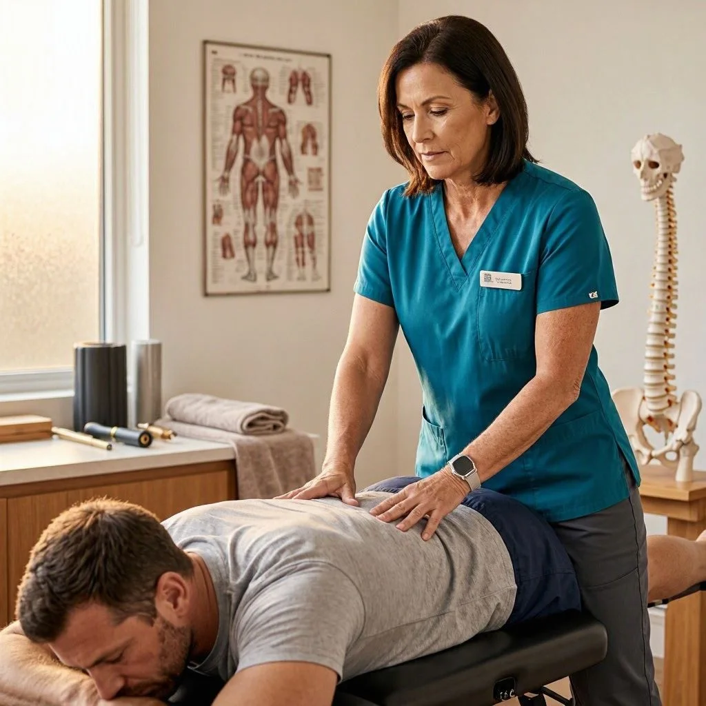 Chiropractic Musculoskeletal Care
