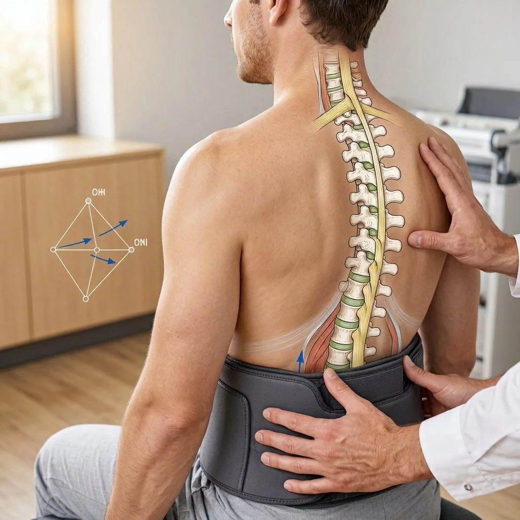 Chiropractic Spinal Stability