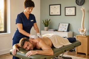 Chiropractor for Sacroiliac Joint Pain 01