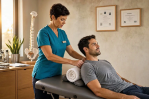 Chiropractor for Sacroiliac Joint Pain 02