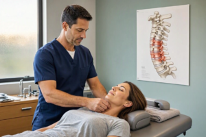 Chiropractor for Cervical Disc Problems 02