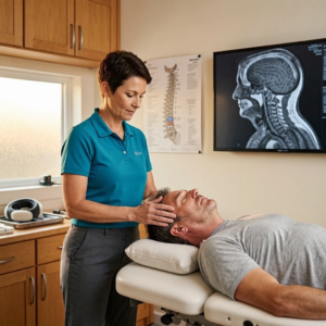 Chiropractor for Cervical Disc Problems
