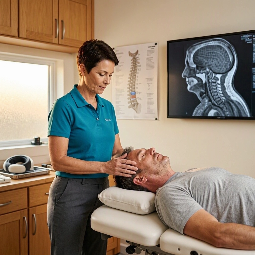 Chiropractor for Cervical Disc Problems