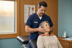 Chiropractor for Chronic Neck Pain 02