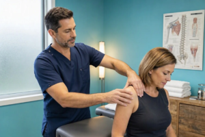 Chiropractor for Joint Mobility 01