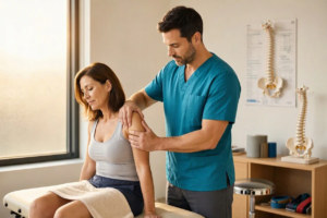 Chiropractor for Joint Mobility 02