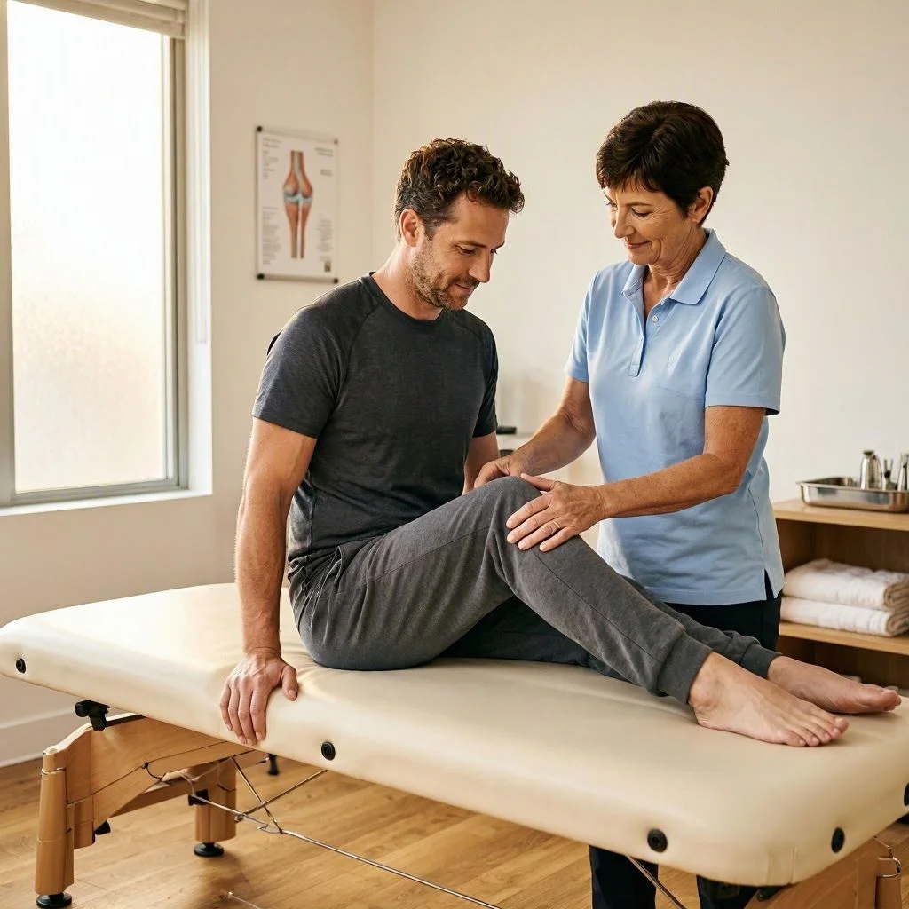 Chiropractor for Joint Mobility