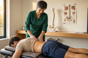 Chiropractor for Mid Back Pain 02