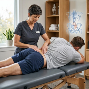 Chiropractor for Sacroiliac Joint Pain