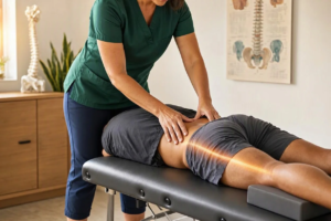 Chiropractor for Sciatica 01