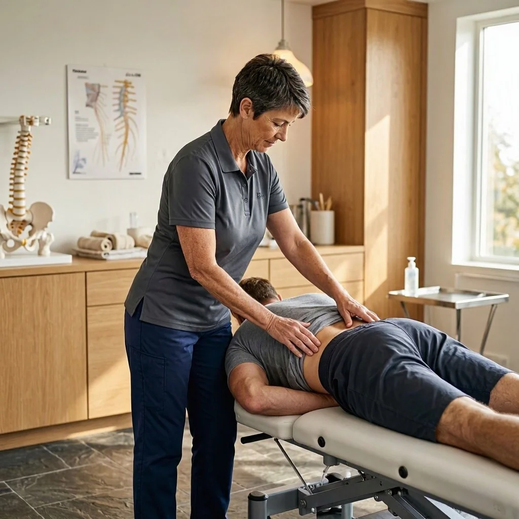 Chiropractor for Sciatica