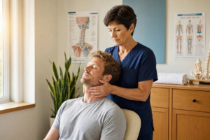 Chiropractor for Whiplash 01