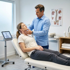 Chiropractor for Whiplash