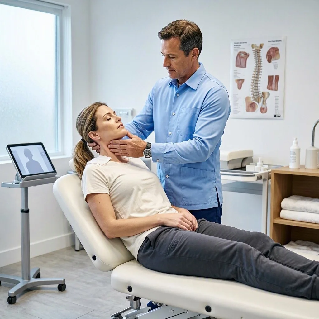 Chiropractor for Whiplash