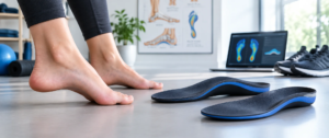 Custom Orthotics for High Arches 02