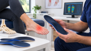 Custom Orthotics for Metatarsalgia 01