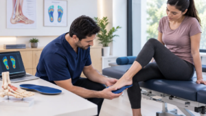 Custom Orthotics for Metatarsalgia 02