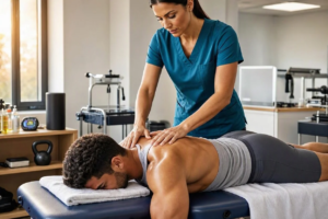 Massage Therapy for Athletes 01