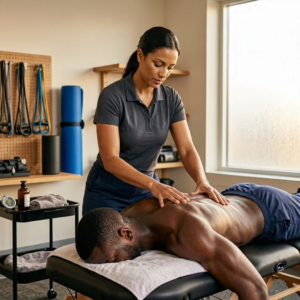 Massage Therapy for Athletes