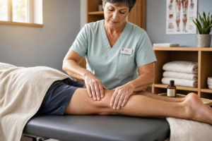 Massage Therapy for Calf Tightness 02