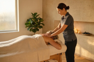 Massage Therapy for Stress Relief 01