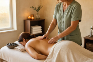 Massage Therapy for Stress Relief 02