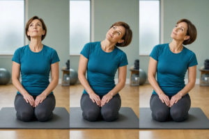 Neck Mobility Exercises 01