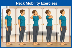 Neck Mobility Exercises 02