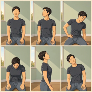 Neck Mobility Exercises