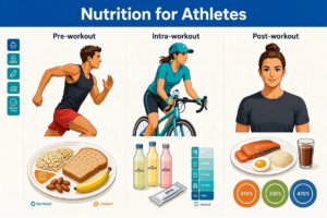 Nutrition for Athletes 01