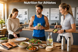 Nutrition for Athletes 02