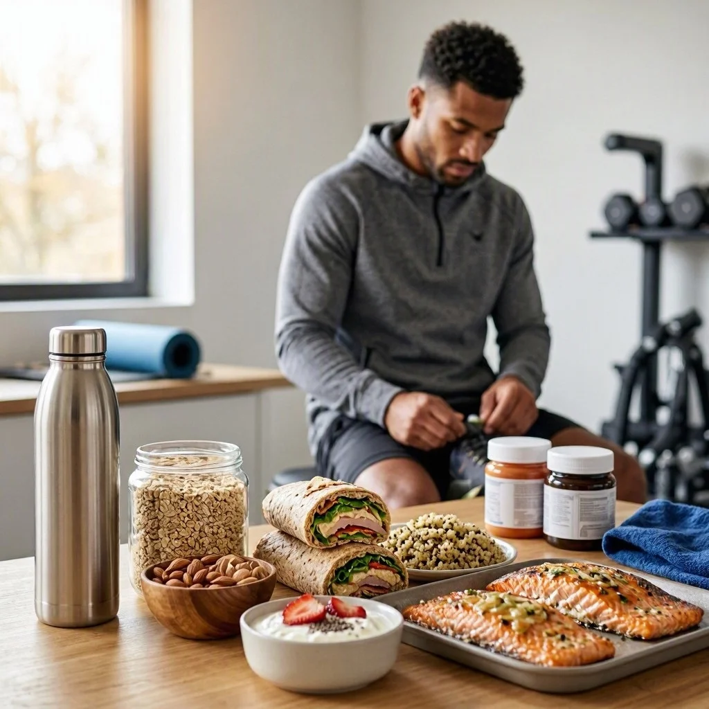 Nutrition for Athletes